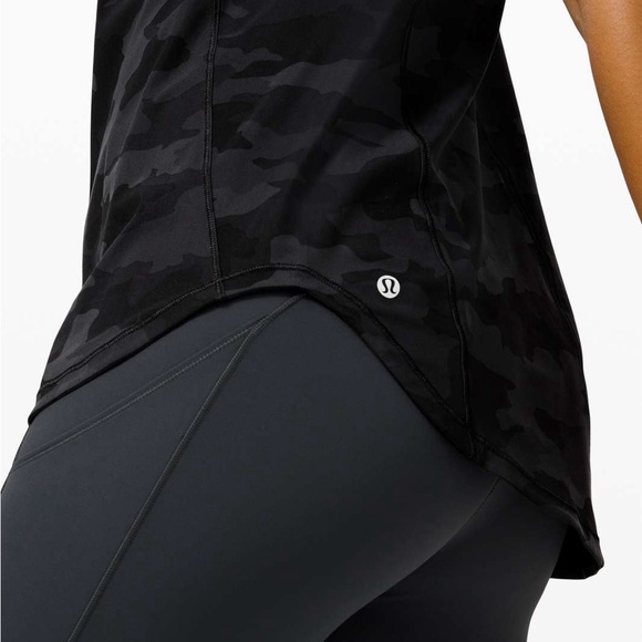 Lululemon Athletica Black and Gray Tank Top - Picture 4 of 7